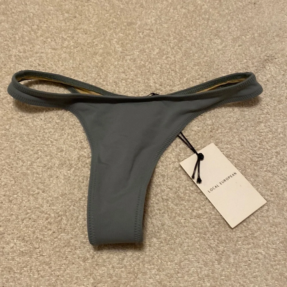 Local European swim bottoms - Picture 1 of 4